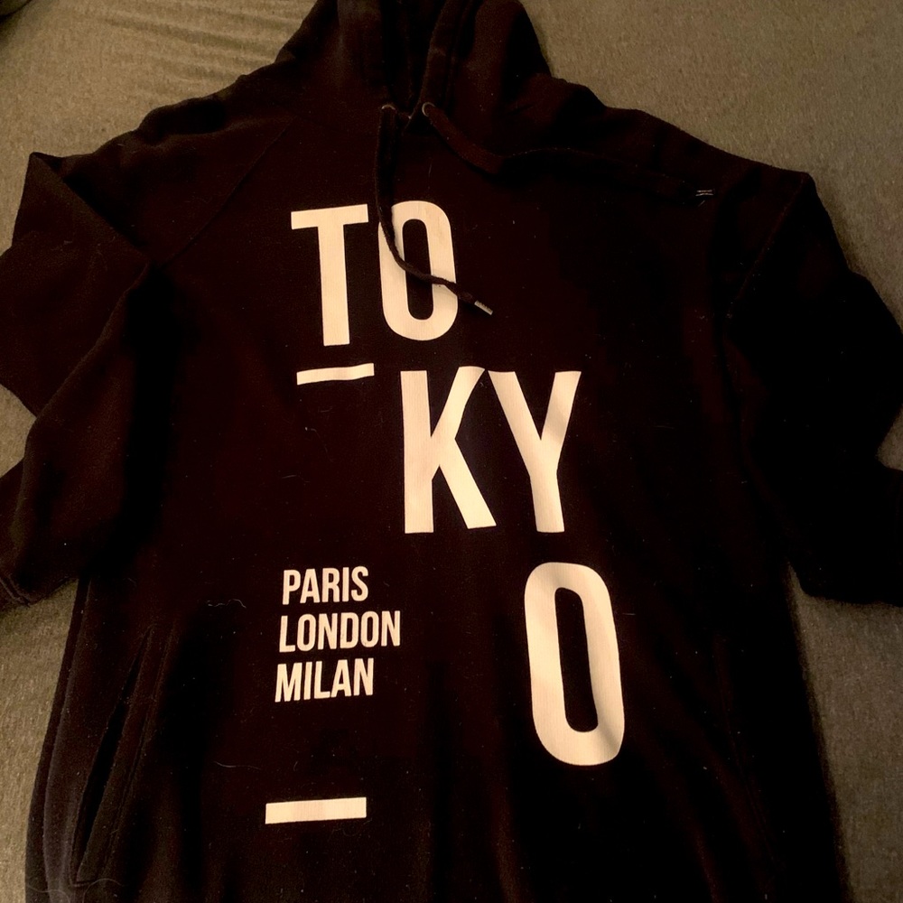 Enlarged Sweatshirt/ Sweatshirt Dress